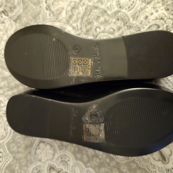 NEW Helen’s Heart Patent Leather Tortoise Buckle 8 - Picture 3 of 3